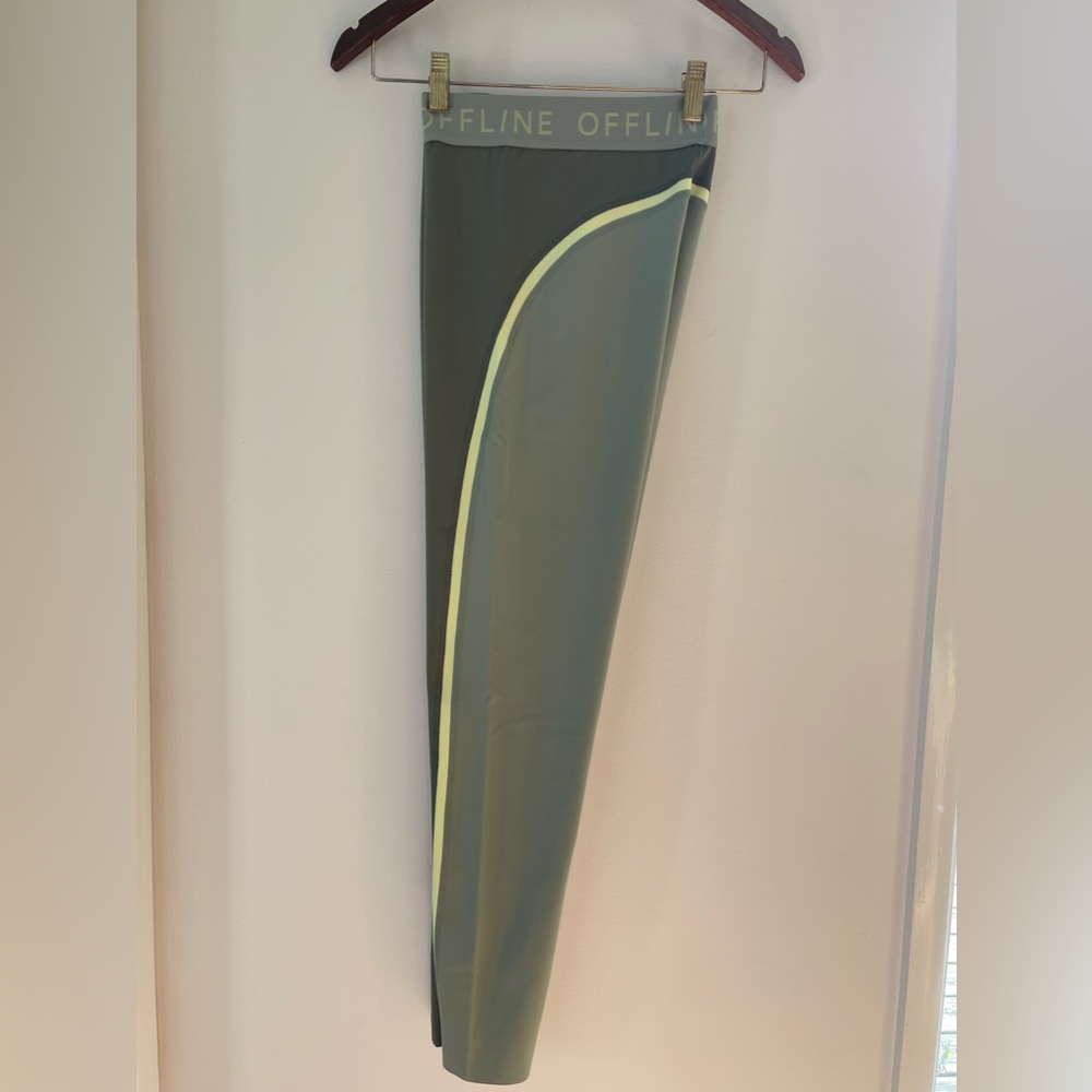 OFFLINE by Aerie Goals Active Legging